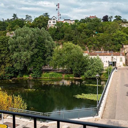 Les Rives Du Clain - Sublime T4 Au Bord De L'Eau Apartment Poitiers Exterior foto