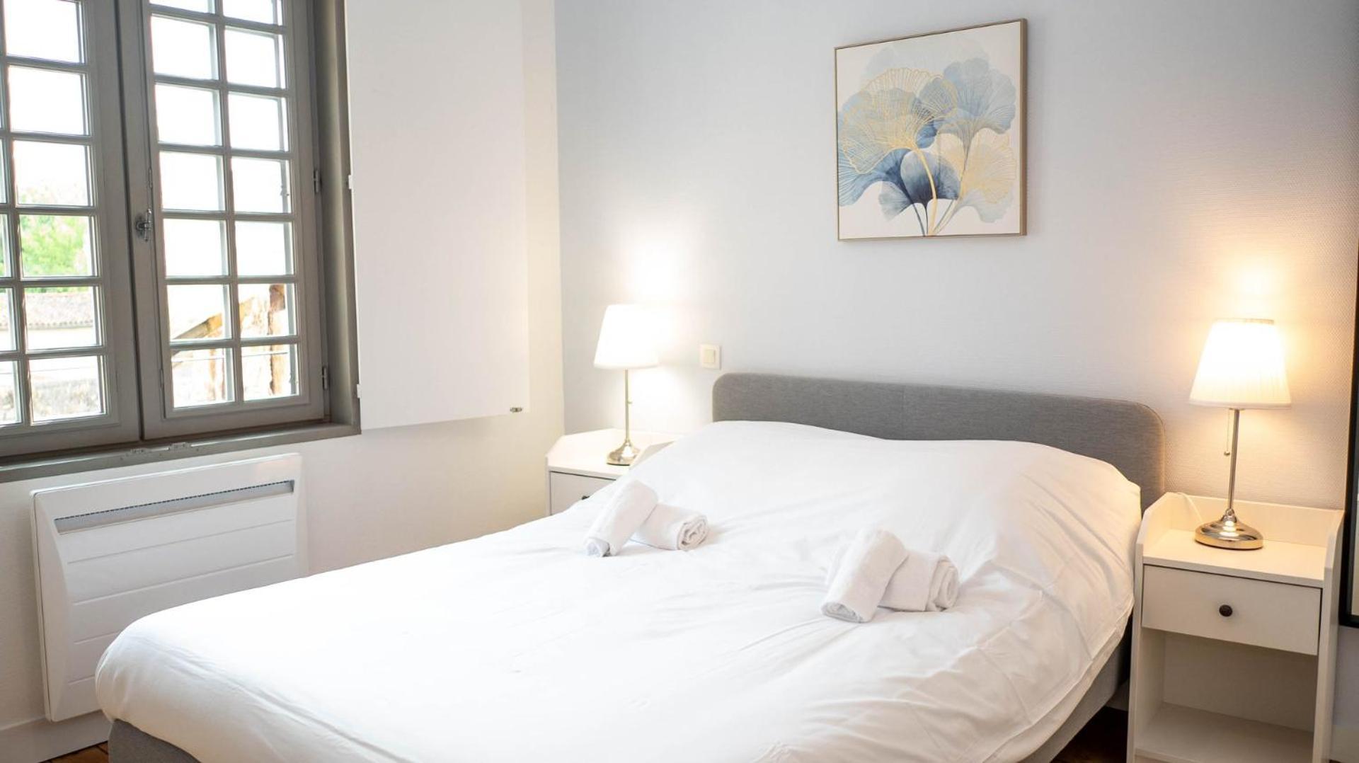 Les Rives Du Clain - Sublime T4 Au Bord De L'Eau Apartment Poitiers Exterior foto